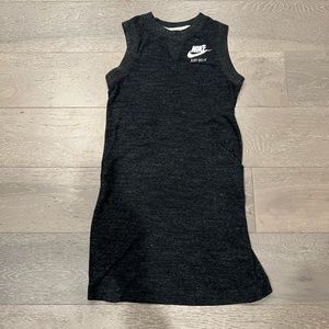 Nike tank dress